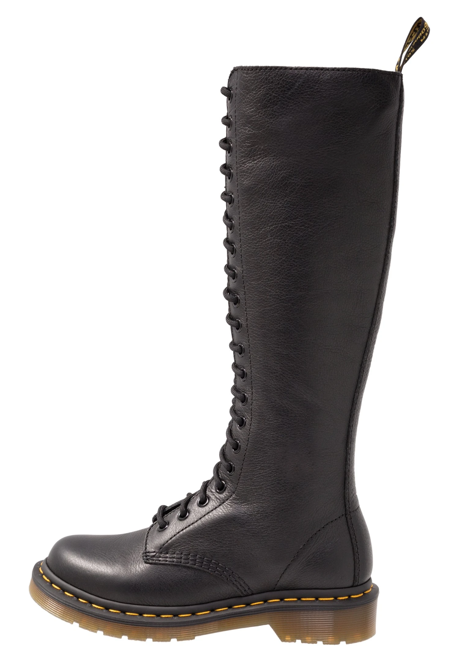 Dr. Martens 1B60 20 Eye Boot - Lace-Up Boots - Black 2 Dr. Martens 1B60 20 Eye Boot - Lace-Up Boots - Black - Image 2