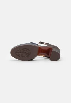 Chie Mihara Dajud - Platform Heels - Navy 12 Chie Mihara Dajud - Platform Heels - Navy -Fashion Clothing Store 608dd26611244947814092a27ca529b6