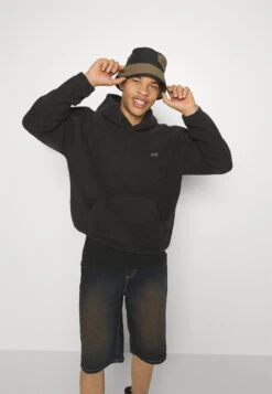 YOURTURN Unisex - Denim Shorts - Dark Blue Denim -Fashion Clothing Store 610c8f03f0064de38bb831fee57d0288