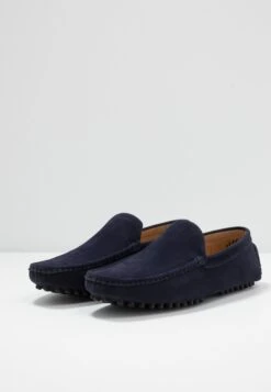 Pier One Moccasins - Dark Blue 8 Pier One Moccasins - Dark Blue -Fashion Clothing Store 61428592886a4483b9b74963e1fc9c8d
