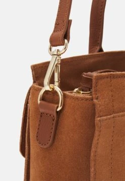 Anna Field Leather - Laptop Bag - Cognac -Fashion Clothing Store 62b11a5c07d34a6e99adbad7e0b7b270