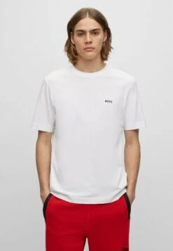 Boss Racing - Print T-Shirt - Whitezero -Fashion Clothing Store 63aec35862944bd4ad967fc9dd294789