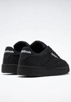 Reebok Classic Club C 85 Grow Unisex - Trainers - Core Black/Core Black/Ftwr White -Fashion Clothing Store 644378f6ac364b62b40a177668e92516