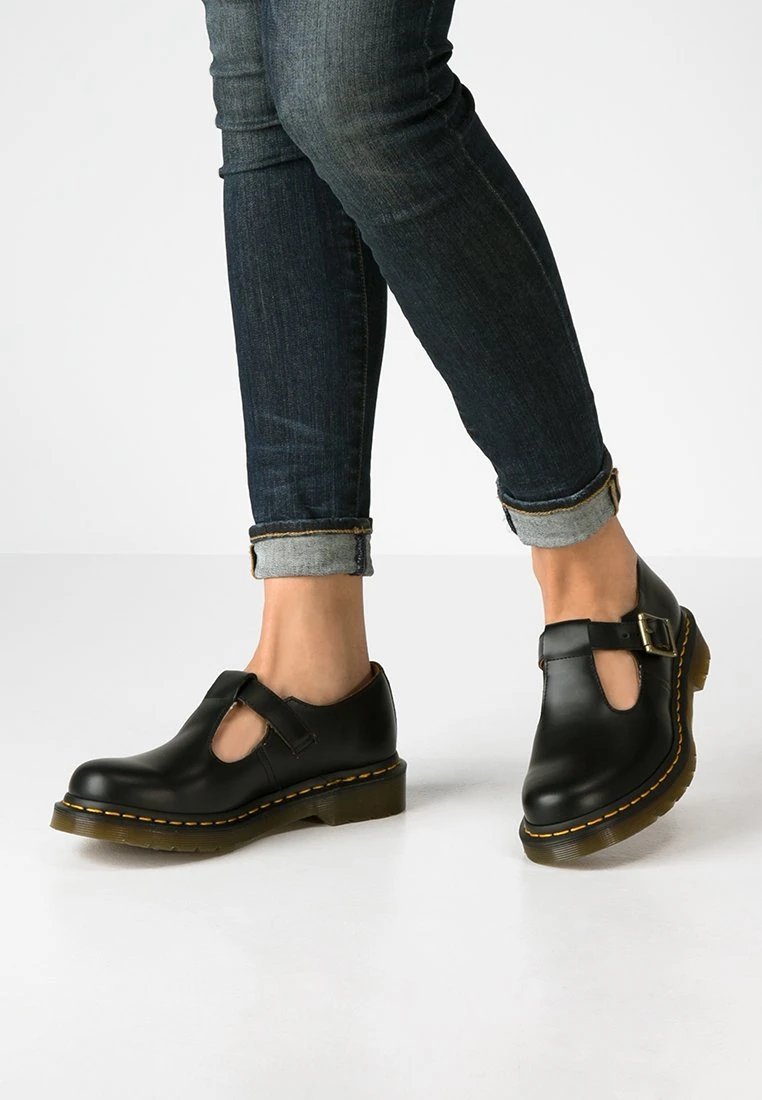 Dr. Martens Polley - Slip-Ons - Black 1 Dr. Martens Polley - Slip-Ons - Black