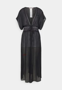 Anna Field Embroidered Cover Up/ 802 - Black - Beach Accessory - 802 - Black 8 Anna Field Embroidered Cover Up/ 802 - Black - Beach Accessory - 802 - Black -Fashion Clothing Store 6694f7375de64124a718edc2eb3d5ada