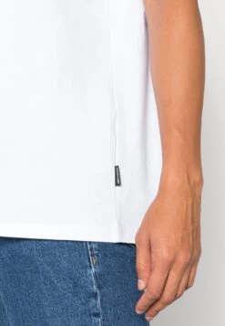 YOURTURN Heavy Weight Tee Unisex - Basic T-Shirt - White -Fashion Clothing Store 66a22415afb74a808761e0a179c8551e