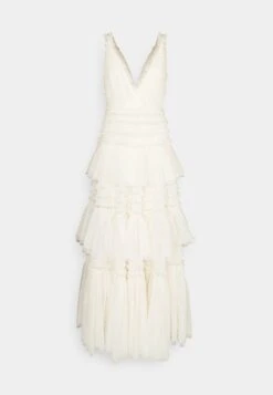 Needle & Thread ExclusiveCandice Gown - Occasion Wear - Cream -Fashion Clothing Store 678e03f646eb4a4cb8f17c609d4ad5b2