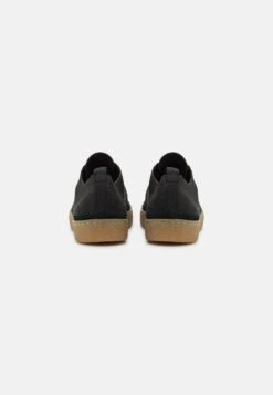 Clarks Barleigh Lace - Trainers - Black -Fashion Clothing Store 6803388eb7f94fd5b55e66bbc7443b10