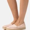 Clarks Barleigh Low - Trainers - Pale Peach