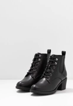 Anna Field Ankle Boots - Black -Fashion Clothing Store 691622ccc2ec49e58d0ac26ece8602fb
