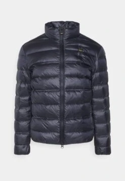 Blauer Basic High Neck Jacket - Down Jacket - Blue -Fashion Clothing Store 6942715e6afb4bd199da6282821cc9d6