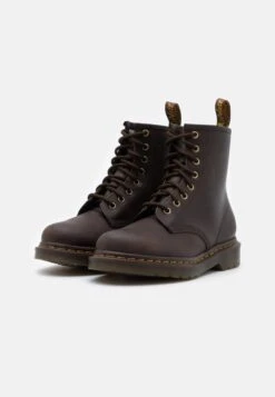 Dr. Martens 1460 Unisex - Lace-Up Ankle Boots - Dark Brown Crazy Horse 11 Dr. Martens 1460 Unisex - Lace-Up Ankle Boots - Dark Brown Crazy Horse -Fashion Clothing Store 69f39086133d49d79144e9a21a25e349