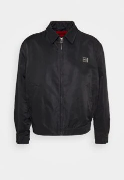 Hugo Belton - Summer Jacket - Black -Fashion Clothing Store 6a9a9bde337241fb8e7d0ef00f33997d