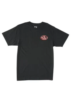 DC SHOES Truckin- Print T-Shirt - Black -Fashion Clothing Store 6b3664d4a85d46dda67b96f22d7c3ad1