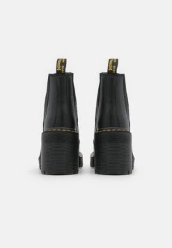 Dr. Martens Spence - Platform Ankle Boots - Black Sendal 9 Dr. Martens Spence - Platform Ankle Boots - Black Sendal -Fashion Clothing Store 6bb0142177af424dbdda4cf9d8f0ec92