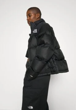 The North Face 1996 Retro Nuptse Jacket - Down Jacket - Black -Fashion Clothing Store 6ccd2f71e72142aabf3b3871cc582d31