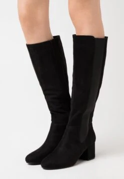 Anna Field Boots - Black