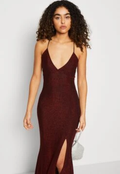 Wal G Argentine Maxi - Occasion Wear - Wine -Fashion Clothing Store 6d76f112d79f48738c800d00a4049bf4