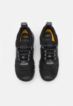 Keen Ridge Flex Wp- Hiking Shoes - Black/Magnet -Fashion Clothing Store 6e9794f9be0a4e3086a173652000f956