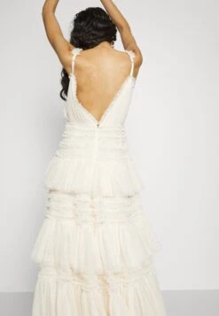 Needle & Thread ExclusiveCandice Gown - Occasion Wear - Cream -Fashion Clothing Store 6ec5dde2c9e24a61bd4fbd954f3a0b73