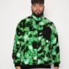 YOURTURN Fleece Jacket - Green
