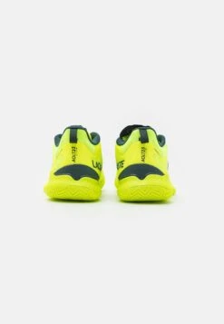 Lacoste Sport Ag-Lt23 Ultra - Clay Court Tennis Shoes - Yellow -Fashion Clothing Store 71d7c9e645dc45bd8cf2333e9e772c5c