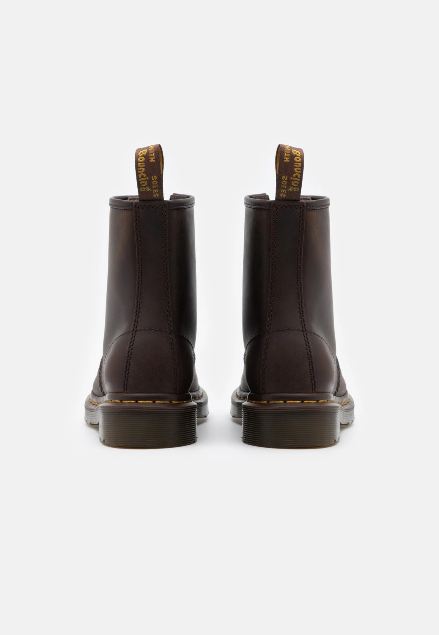 Dr. Martens 1460 Unisex - Lace-Up Ankle Boots - Dark Brown Crazy Horse 5 Dr. Martens 1460 Unisex - Lace-Up Ankle Boots - Dark Brown Crazy Horse - Image 5