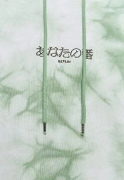 YOURTURN Unisex - Hoodie - Green -Fashion Clothing Store 73d7811895524fb7bd85272c22736d45