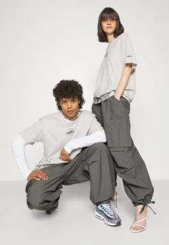 YOURTURN Unisex - Trousers - Dark Grey -Fashion Clothing Store 741c78c15743413996e063ab6b99670b