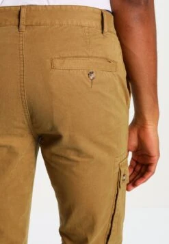 Pier One Cargo Trousers - Camel -Fashion Clothing Store 7530491b44814a9ca9bbcad0e1d86b5c