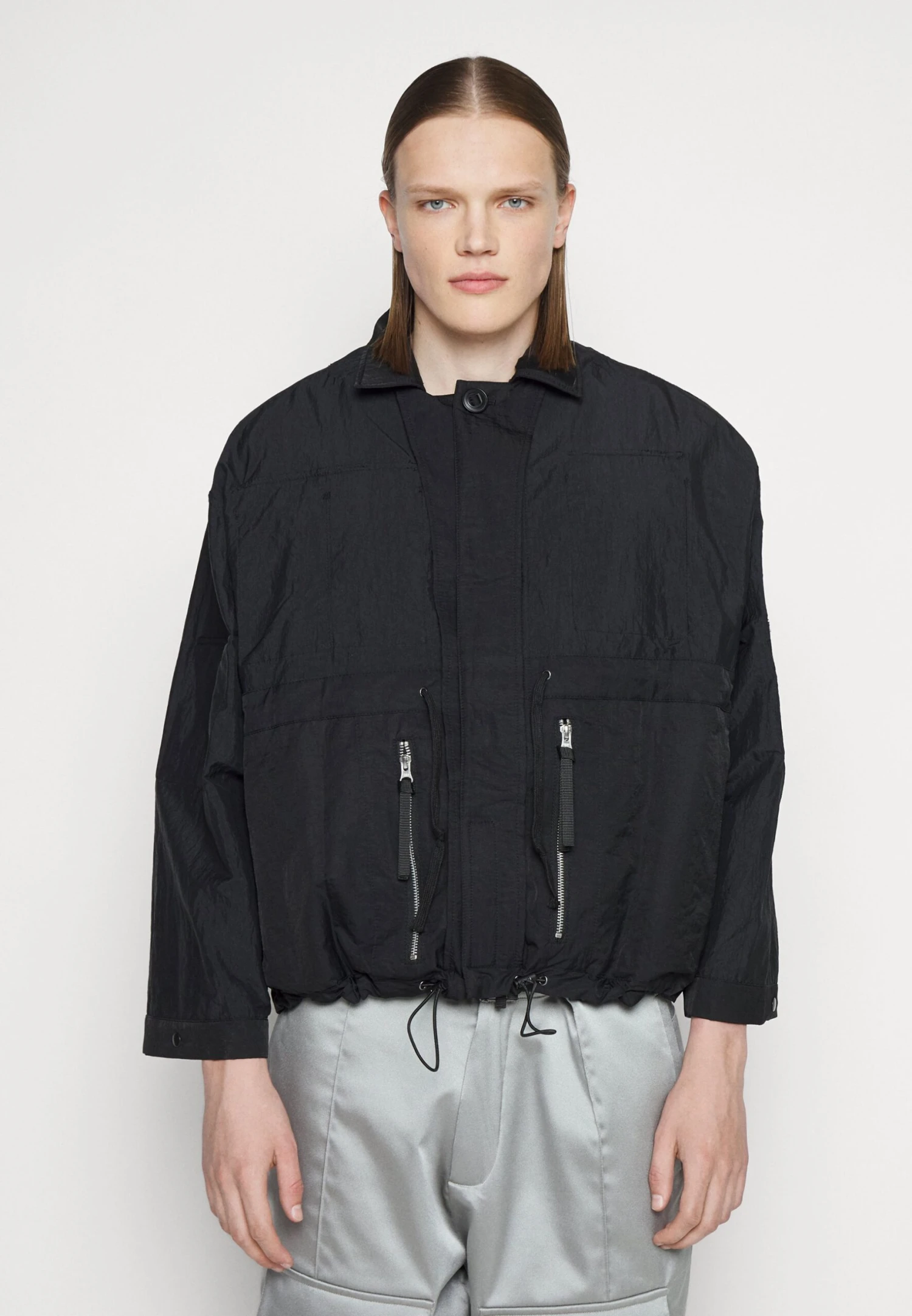 Miles Jacket - Outdoor Jacket - Jet Black 7 Miles Jacket - Outdoor Jacket - Jet Black - Image 7