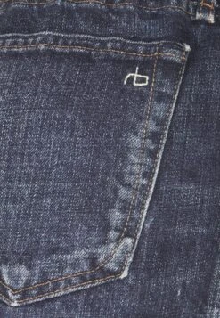 Rag & Bone Miramar Jogger - Relaxed Fit Jeans - Blue Denim -Fashion Clothing Store 7594115be9214e9c828daae05cba097b