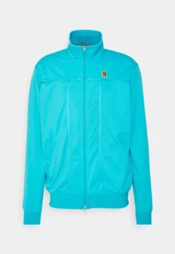 Nike Performance Heritage - Training Jacket - Teal -Fashion Clothing Store 75b7bdb6d1f3450c8046c4dcbbfeb738