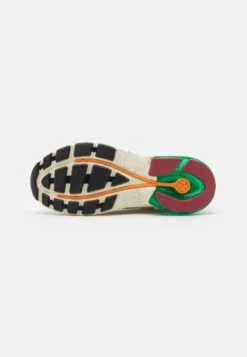 Tory Burch Good Luck Tech Trainer - Trainers - New Ivory/Green/Orange -Fashion Clothing Store 7669473072eb47b48254d6684932ce67