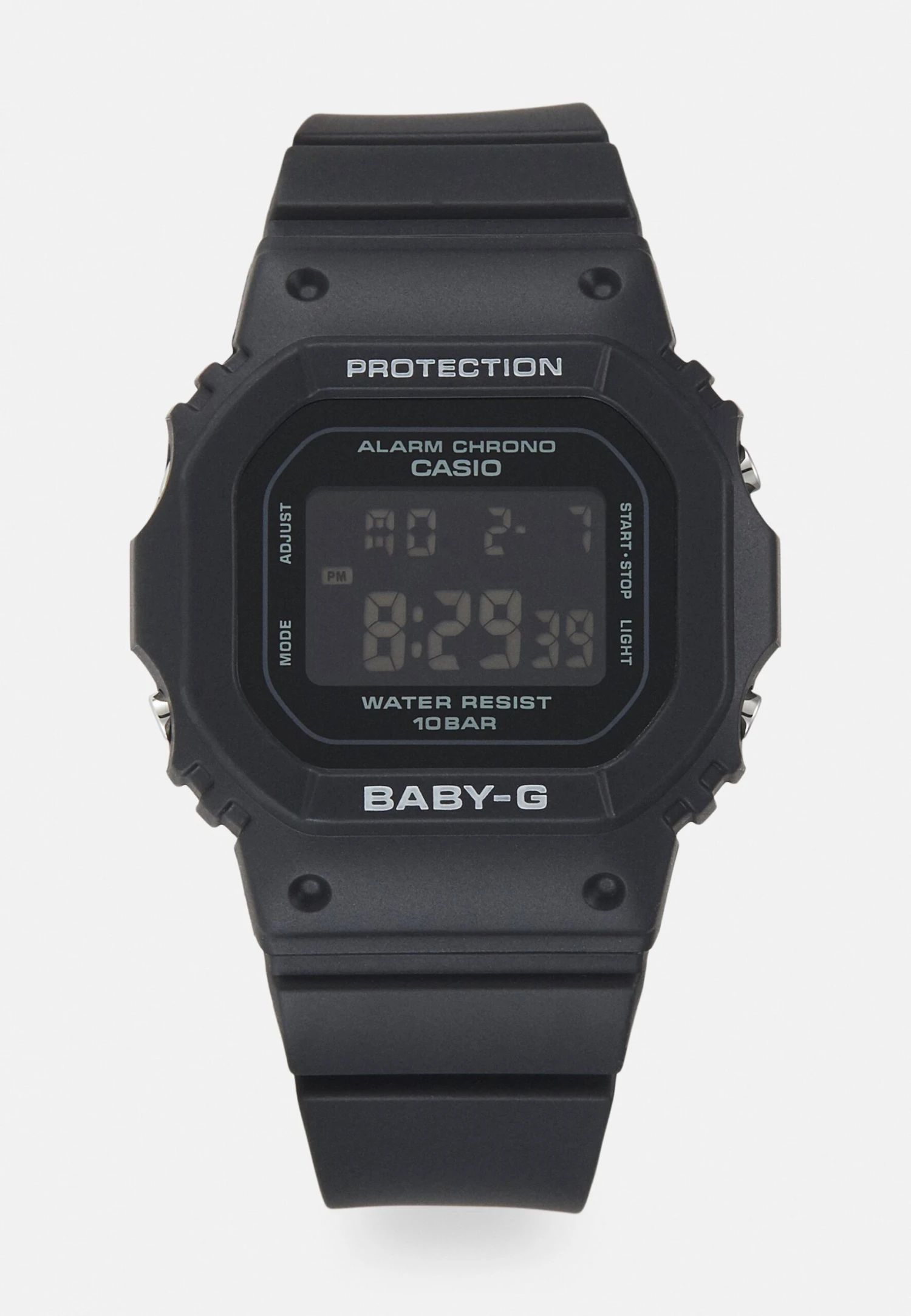 Casio Bgd 565 - Digital Watch - Black 1 Casio Bgd 565 - Digital Watch - Black