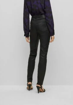 Boss Jackie Mr 1 1 - Slim Fit Jeans - Black One -Fashion Clothing Store 7716cfc1b06a48248c802e8c90a71900