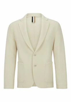 Boss C-Hanry-J-Rc-234 - Blazer Jacket - Open White Eleven -Fashion Clothing Store 7760f7659373498da73b629b5d3b2991