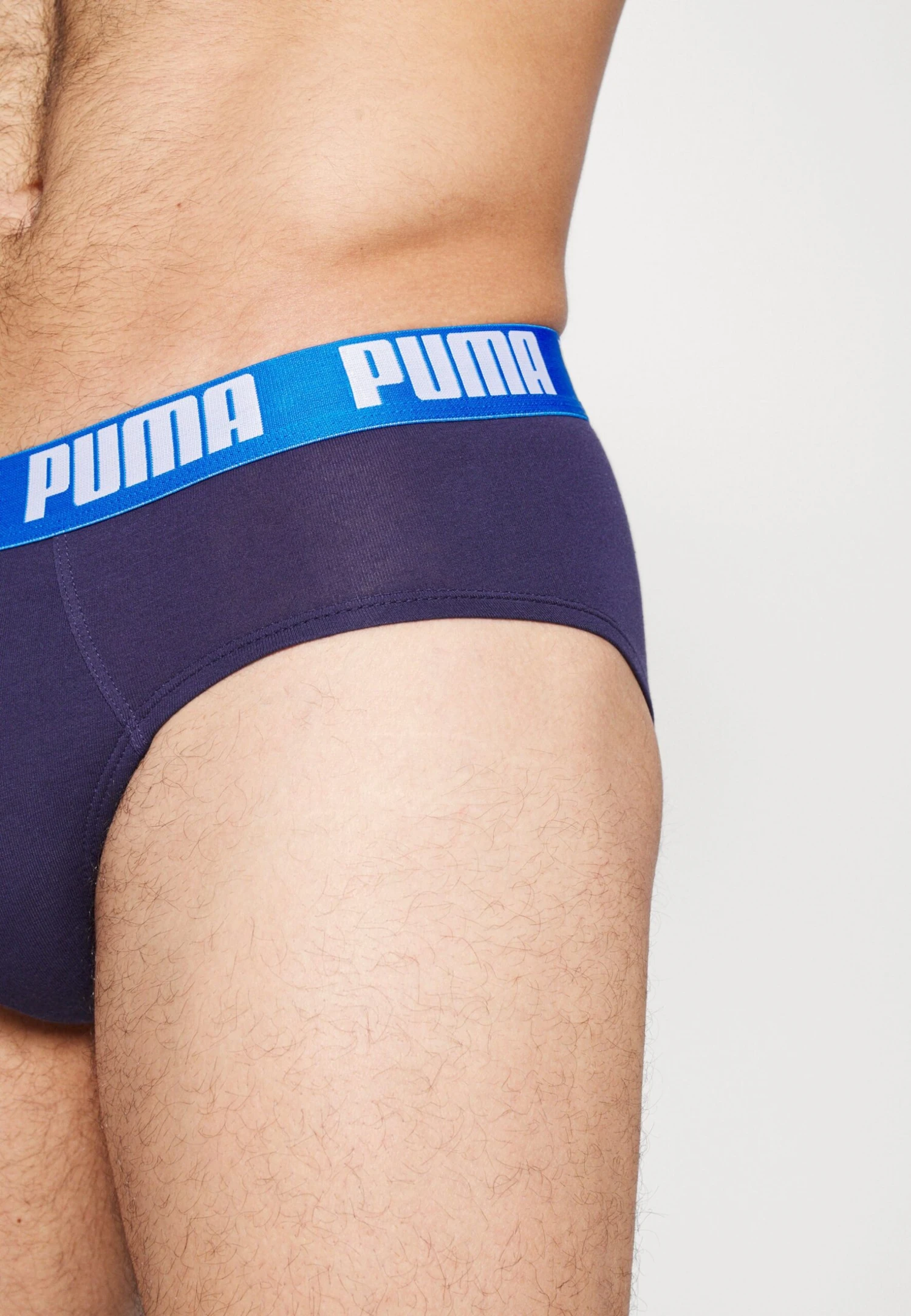 Puma Basic Brief 2 Pack - Briefs - True Blue 5 Puma Basic Brief 2 Pack - Briefs - True Blue - Image 5