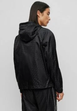 Boss Condeko - Outdoor Jacket - Black One -Fashion Clothing Store 77e6b62186c44e64ab43bbab0b65a25f