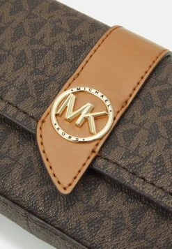 MICHAEL Michael Kors Greenwich Xs Sling Xbody - Across Body Bag - Brown/Acorn -Fashion Clothing Store 787f459eca434a9e9319a08c1184d078
