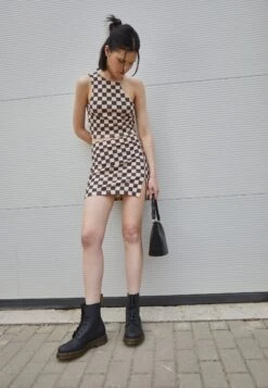 Dr. Martens 1460 Vonda Mono - Lace-Up Ankle Boots - Black 12 Dr. Martens 1460 Vonda Mono - Lace-Up Ankle Boots - Black -Fashion Clothing Store 7909e95a313646dd8152784bd29dd48c