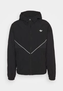 Adidas Originals Windbreaker - Black 10 Adidas Originals Windbreaker - Black -Fashion Clothing Store 79ae2684e1b7459e8385f2c013f9c5ef
