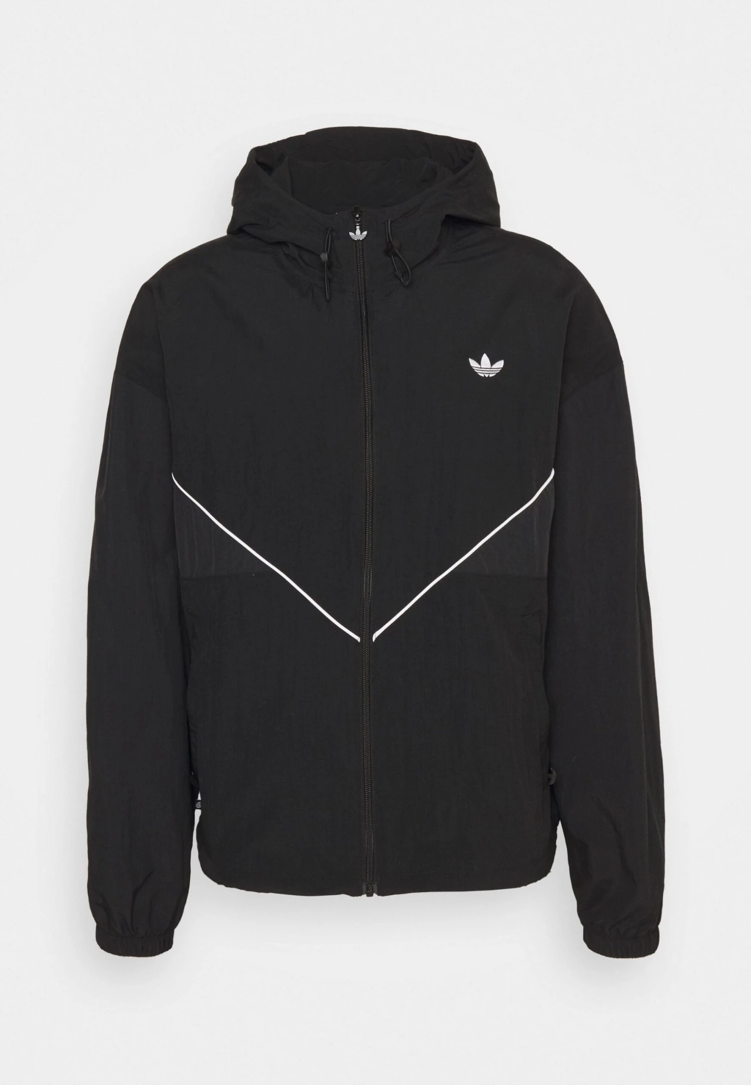 Adidas Originals Windbreaker - Black 5 Adidas Originals Windbreaker - Black - Image 5