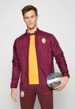 Nike Performance Galatasaray Istanbul Dry Academy Jacket - Club Wear - Night Maroon -Fashion Clothing Store 7ac6c57b65b74b939ed134eab1cd9186