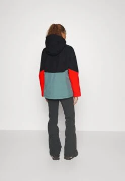 Volcom Aris Ins Gore Jacket - Ski Jacket - Green Ash -Fashion Clothing Store 7b4070a557d749608ec87be6e74f7b04