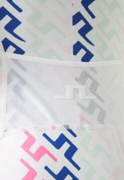 Helena Print Dress - Sports Dress - Pink -Fashion Clothing Store 7ba96382d4d546a5997da76fe06066d7