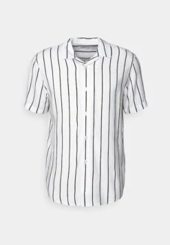 Pier One 2 Pack - Shirt - Black/White -Fashion Clothing Store 7c88593f099f4d6e815826857aeeb0c6