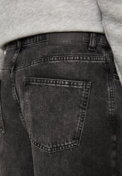 YOURTURN Unisex - Relaxed Fit Jeans - Black 11 YOURTURN Unisex - Relaxed Fit Jeans - Black -Fashion Clothing Store 7caa8213986c467a8076d3295b8a6d00