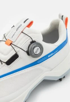 ECCO Golf Biom G5 - Golf Shoes - White/Regatta -Fashion Clothing Store 7d9f8bc6cb384febaba86fd0e037e453