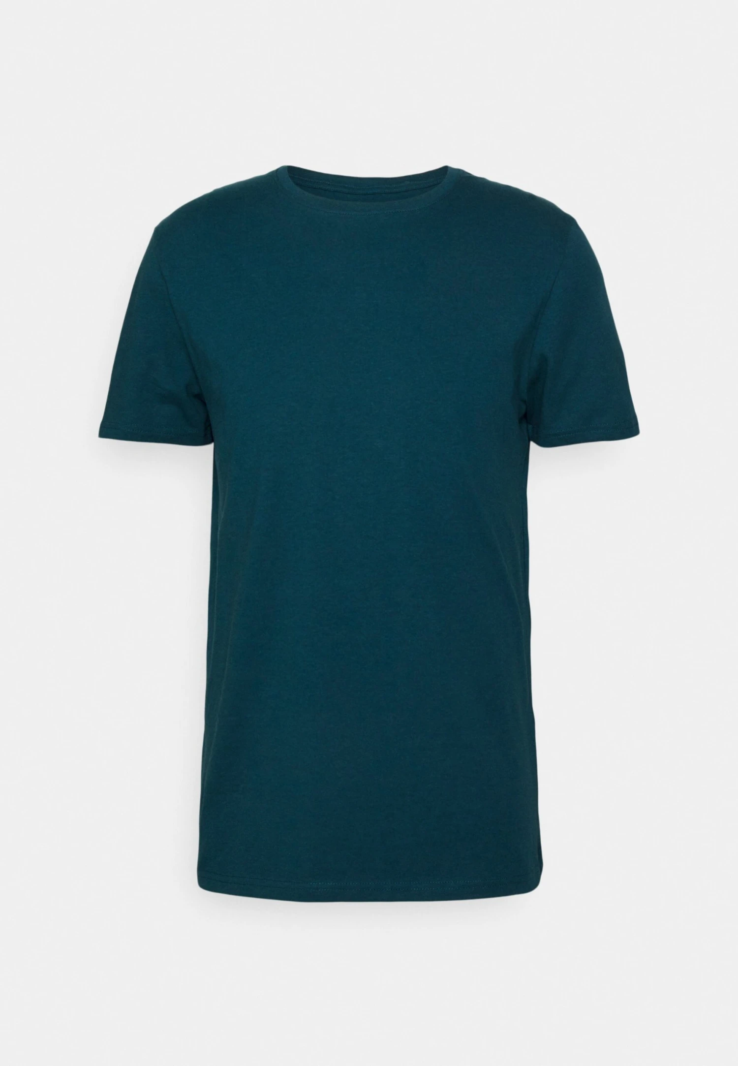 Pier One 5 Pack - Basic T-Shirt - Green/Beige/Khaki 3 Pier One 5 Pack - Basic T-Shirt - Green/Beige/Khaki - Image 3